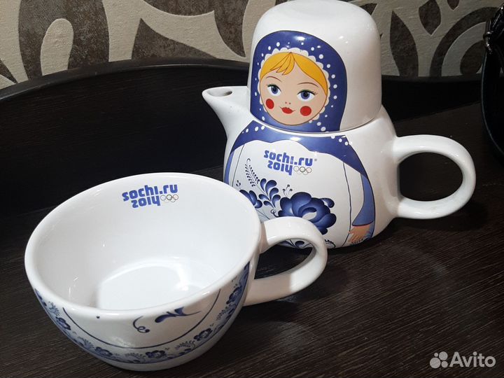 Заварочный чайник