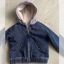 Куртка джинсовая Zara (104)