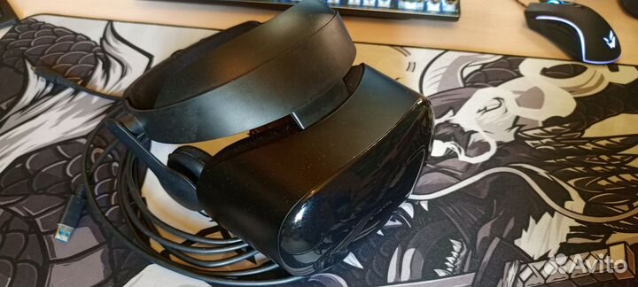 Samsung hmd odyssey plus VR