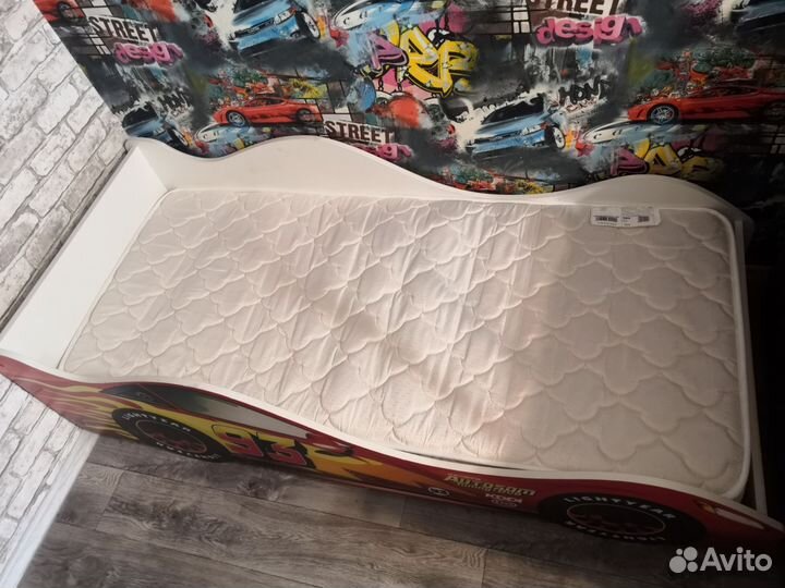 Кровать для мальчика