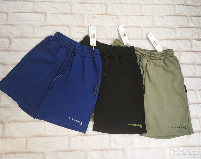 John richmond мужские шорты