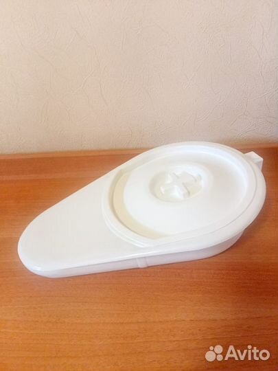 Судно для лежачих больных