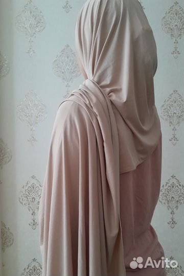 Женские шарфы исламские