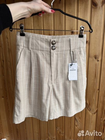 Шорты stradivarius