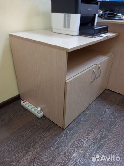 Тумба офисная для оргтехники мфу