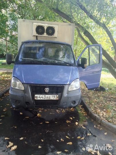 ГАЗ ГАЗель 3302 рефрижератор, 2009