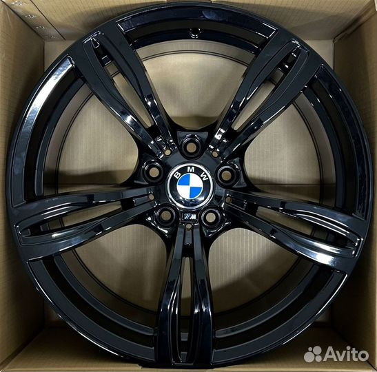 Летние Колеса R18 в Сборе Bmw 3 / F30 343m стиль