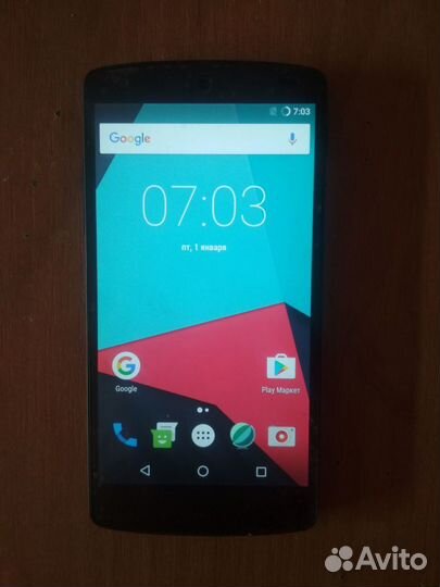 Xiaomi Redmi 4X, 3/32 ГБ