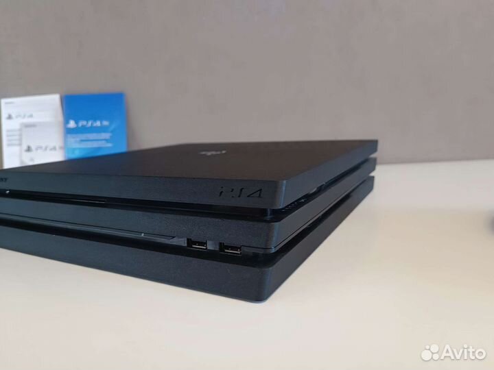 Sony playstation 4 pro