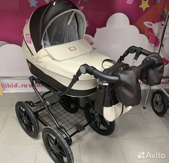 Модульная Коляска 2в1новая в рассрочку
