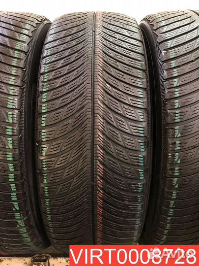 Michelin Pilot Alpin 5 SUV 235/60 R18 107H