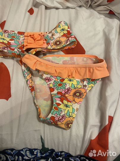 Купальник для девочки