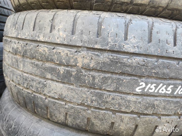 Continental CrossContact ATR 215/65 R16