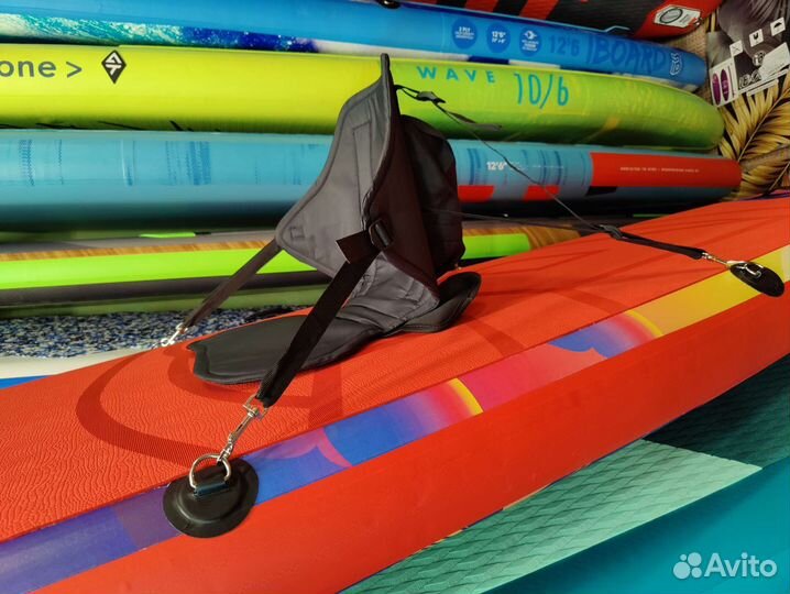 Сидушка для sup доски