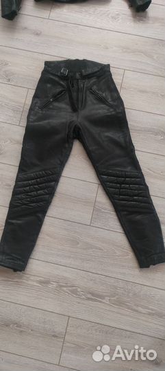 Мотокостюм женский