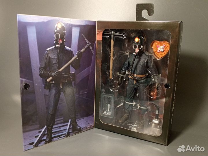 Neca My Bloody Valentine The Miner