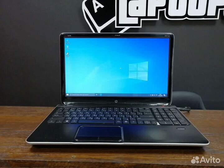 Игровой ноутбук i5 / 8Gb /GT630/SSD+HDD