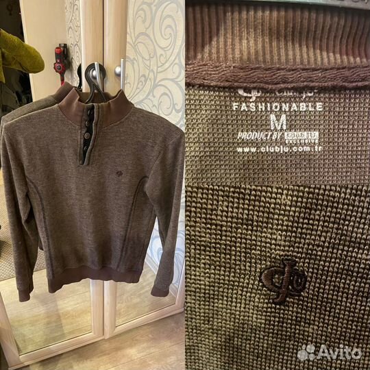 Мужская одежда