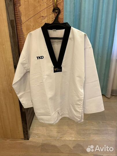 Добок (комплект)для тхэквондо