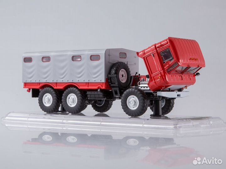 Газ 34 (66) СССР SSM 1:43 ssml013 limited