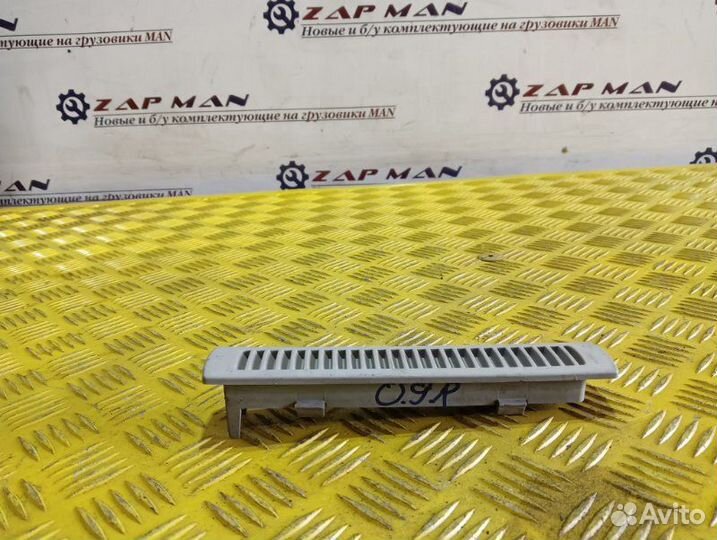 Заслонка Man Tgl Tgm Tga Tgs Tgx