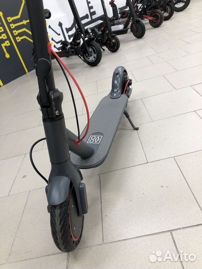 Электросамокат