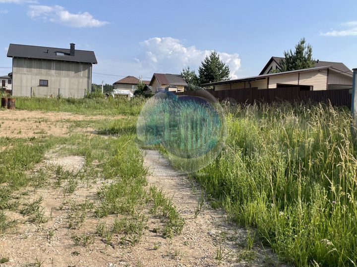 Участок 8 сот. (ИЖС)