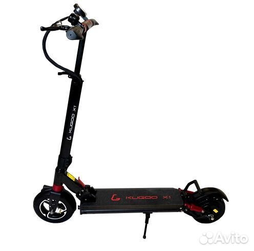 Электросамокат KugooKirin X1