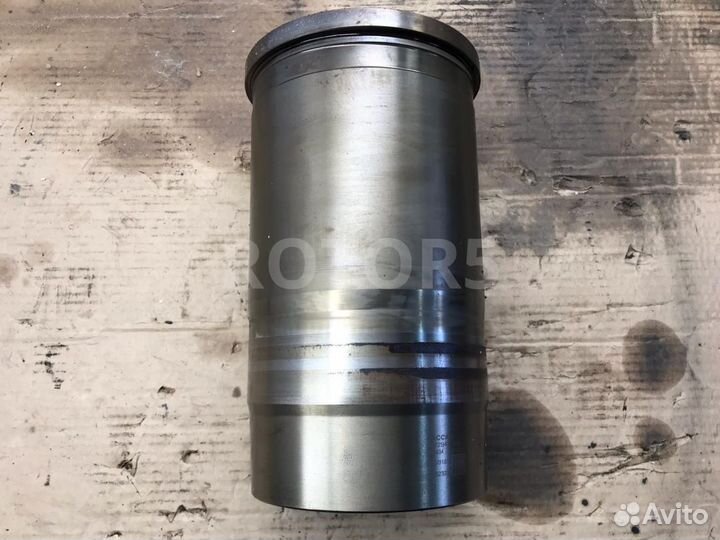 Гильза цилиндра DAF XF 105 2009 1822947