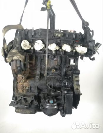 Двигатель Ford Transit (2000-2006)