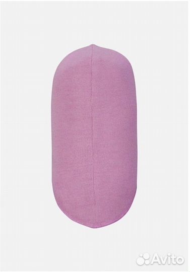 Шапка-шлем Lassie Saria Лавандово-Розовая