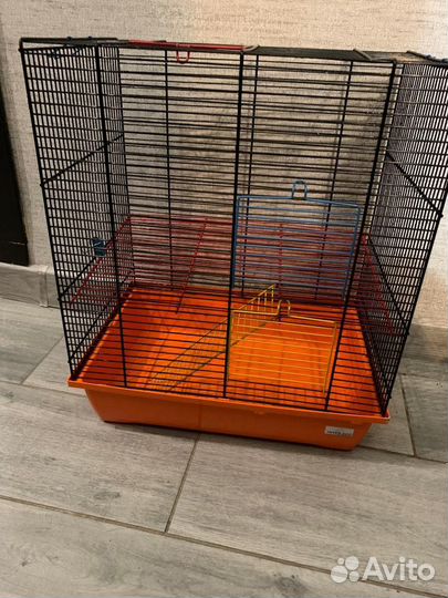 Клетка б/у