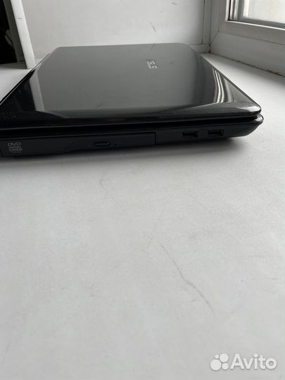 Ноутбук asus k40ad