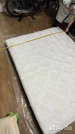 Матрас ортопедический 160х200 новый