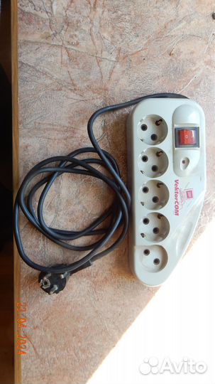 Сетевой удлинитель