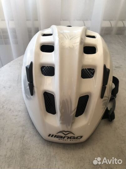 Детский вело шлем 48-52