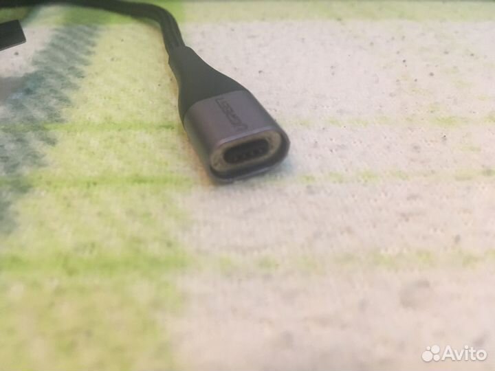 Магнитная зарядка