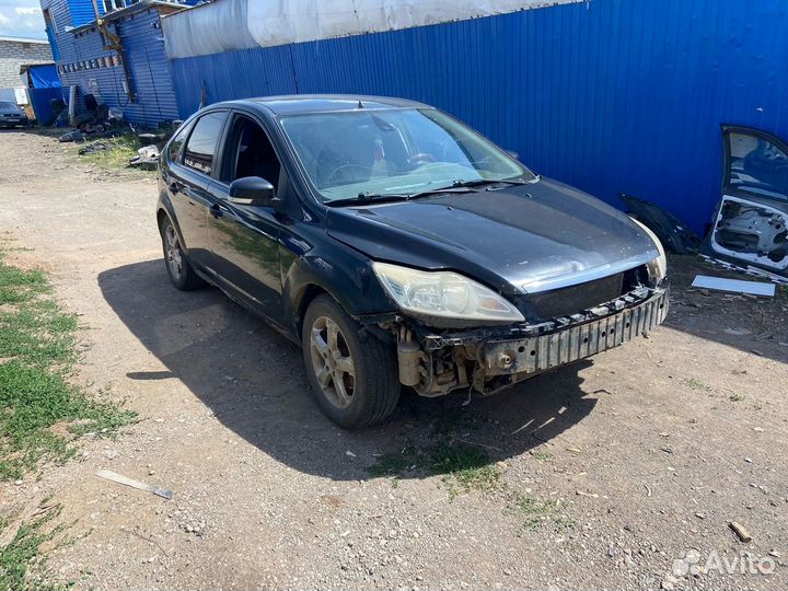 Разбор Ford Focus 2 1.8 МКПП Рестайлинг