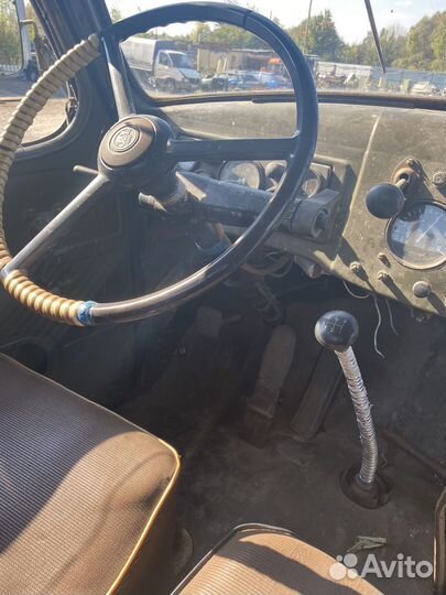 ЗИЛ 157, 1987