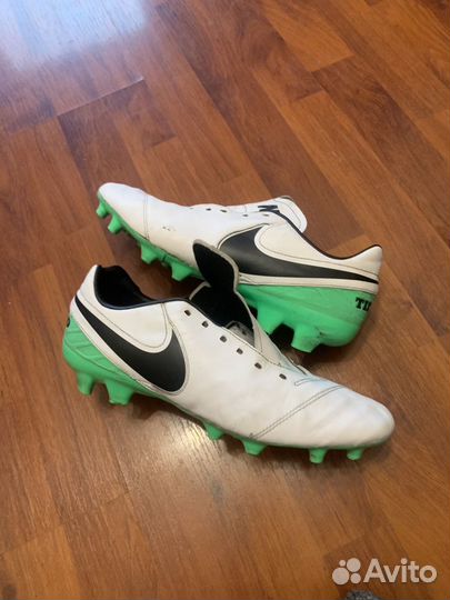 Nike tiempo genio 2 оригинал