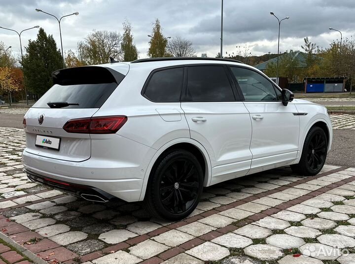 Volkswagen Touareg 3.0 AT, 2020, 70 000 км