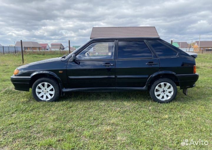 ВАЗ 2114 Samara 1.6 МТ, 2010, 128 000 км