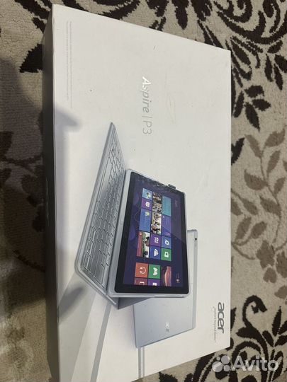 Планшет acer aspire p3