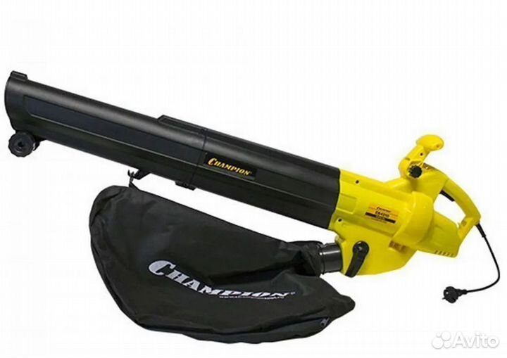 Воздуходув электрический Champion EB4510