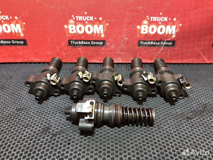 Комплект PLD секций Daf XF105