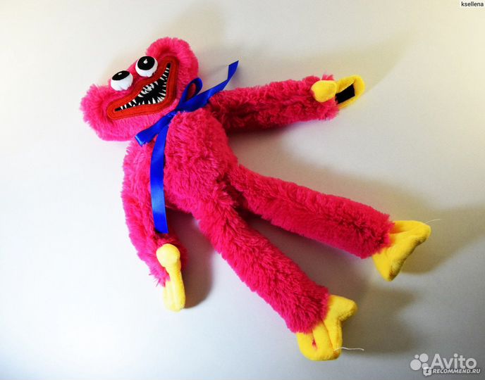 Мягкая игрушка Кисси Мисси