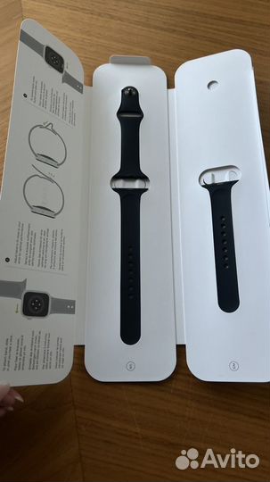 Часы apple watch 7 41 mm