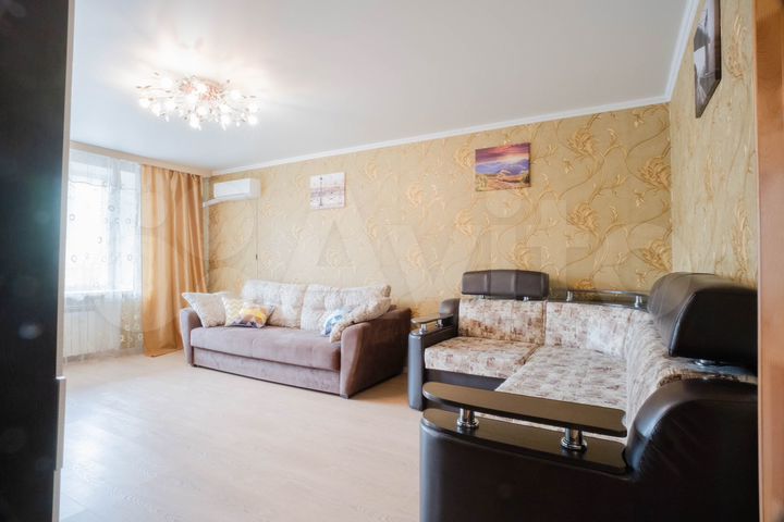 1-к. квартира, 44 м², 2/14 эт.