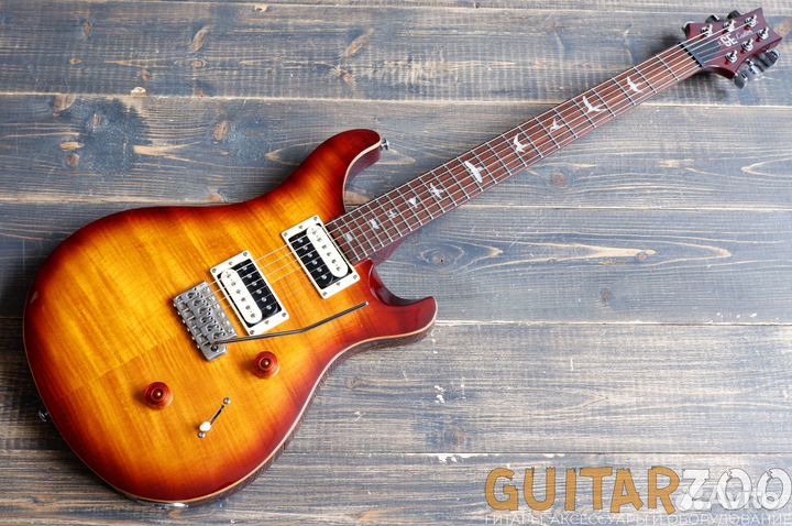 Электрогитара PRS SE Custom 24TS