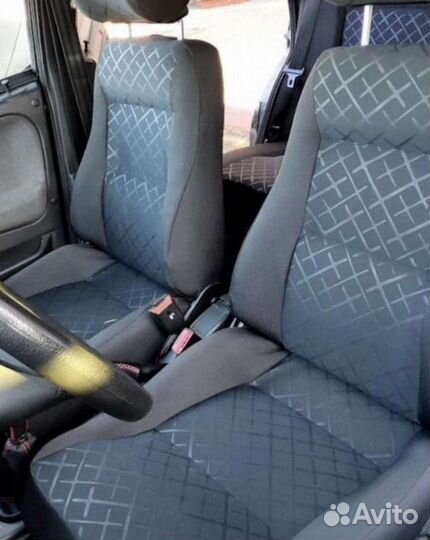 Обивка сидений ваз 2114 скиф